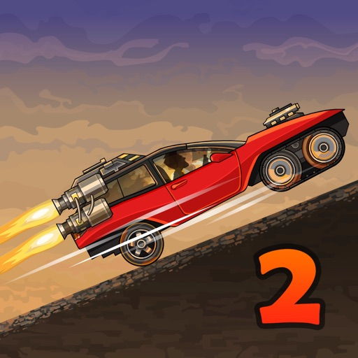 Earn to Die 2 (2014) — вторая часть серии