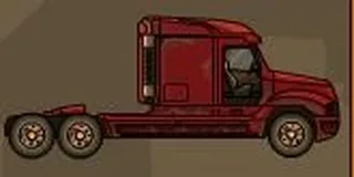 Cool Heavy Truck — Earn to Die