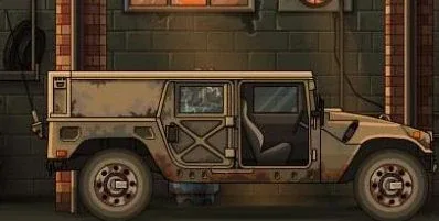 Oshkosh HEMTT — Earn to Die
