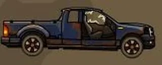 Old Good Pickup — Earn to Die
