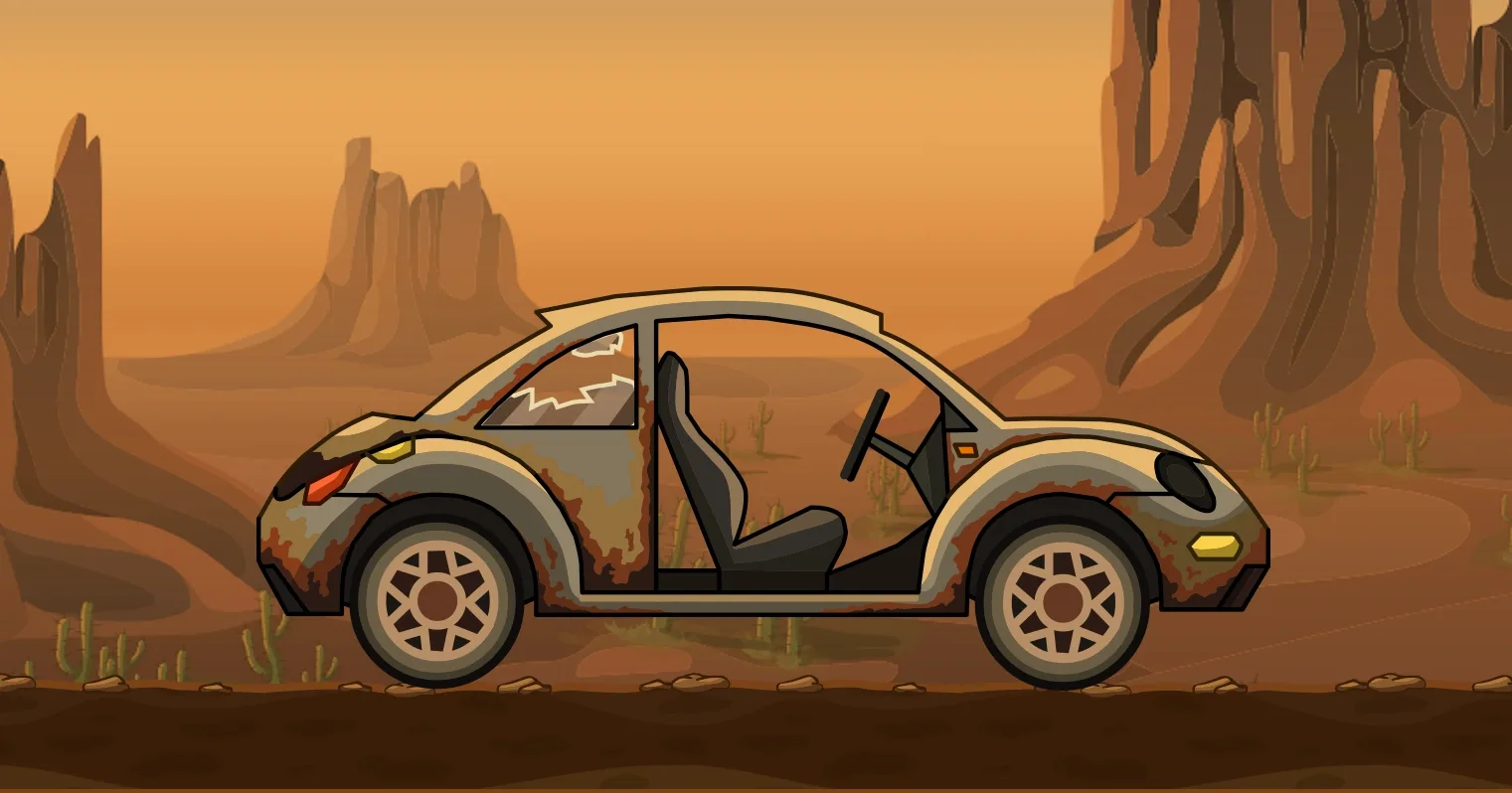 Small Hatchback — Earn to Die